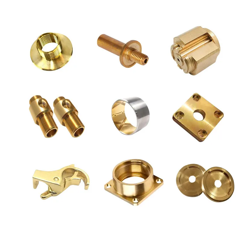CNC & Micro Machining Enabled Stainless Steel Capabilities Aluminum Fabrication Die Casting Production Line Can Manufacturing