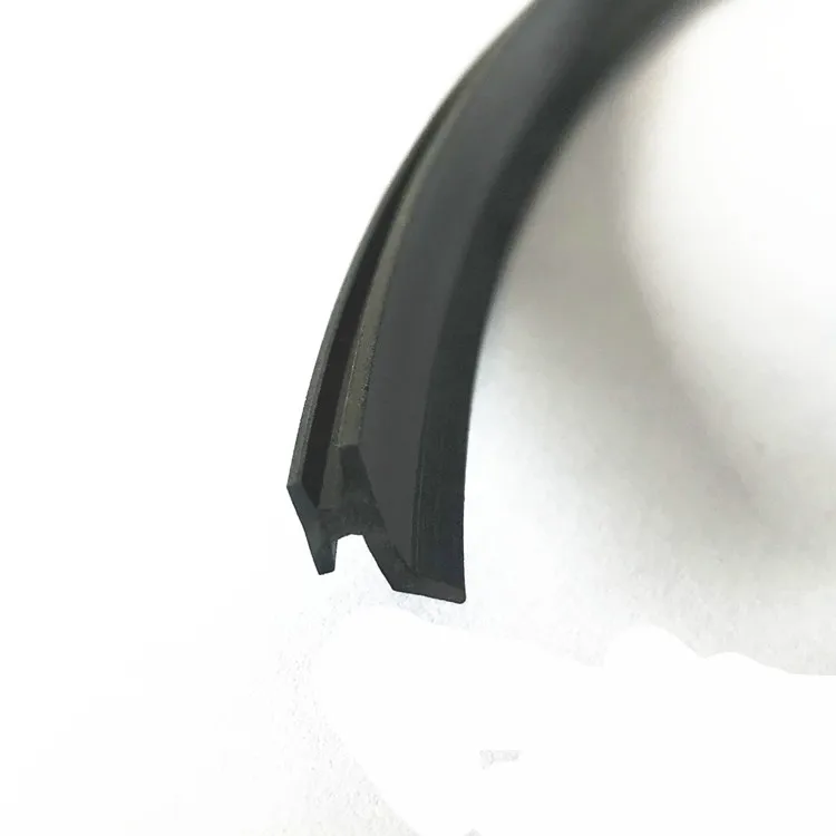 Economic Cost Soft Rubber PVC Strips For Aluminum Door And Windows