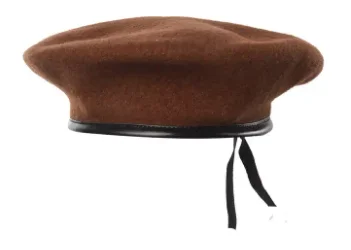 High quality Tactical polyester rip-stop olive green Outdoor special forces hat