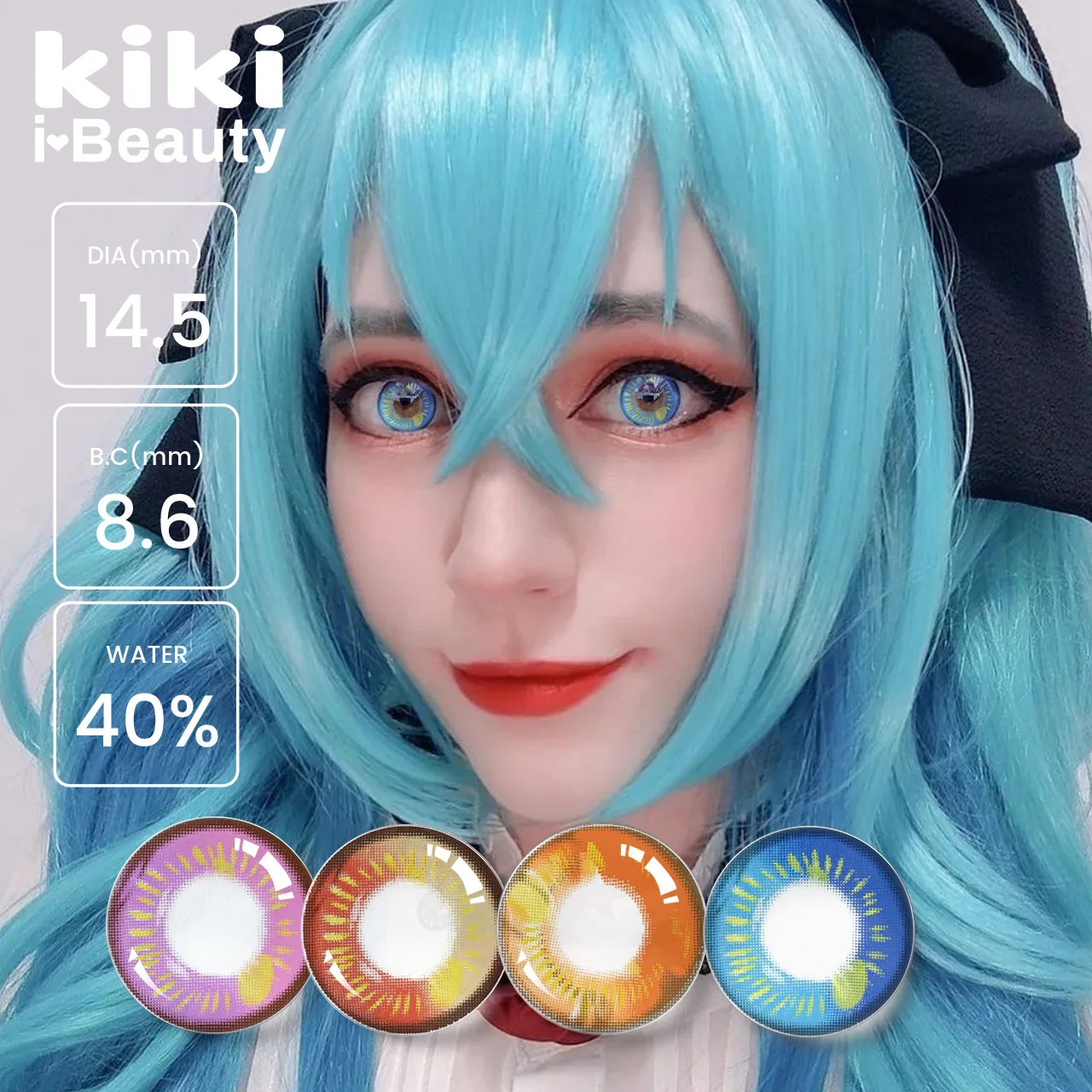 Free Shipping Crazy Contact Lens Sharingan Colored Contacts Tokyo Anime Cosplay Eye Contact Lenses