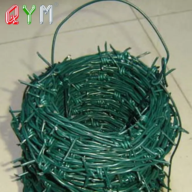 Оцинкованная колючая проволока цена за