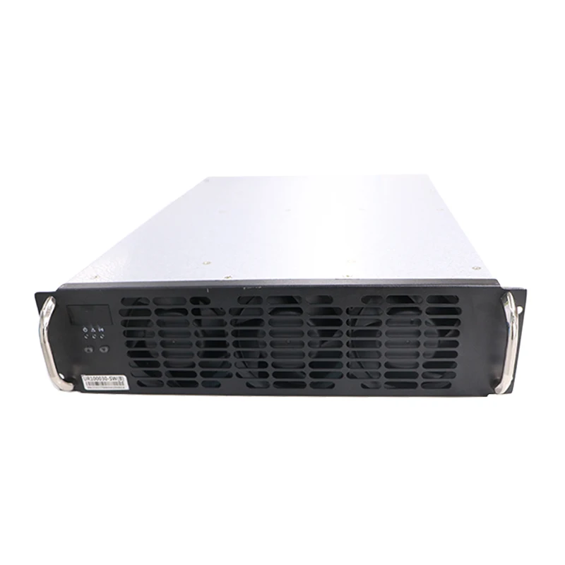 30KW EV DC charging power module  AC/DC converter 150-1000V 100A for EV DC charger CE  cTUVus certificate