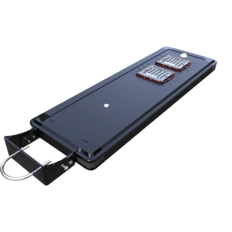 Garden LED Landscape Light Decorative Waterproof IP65 Solar Light Holding Pole Integrated Street 40W LED Outdoor Street Lighting