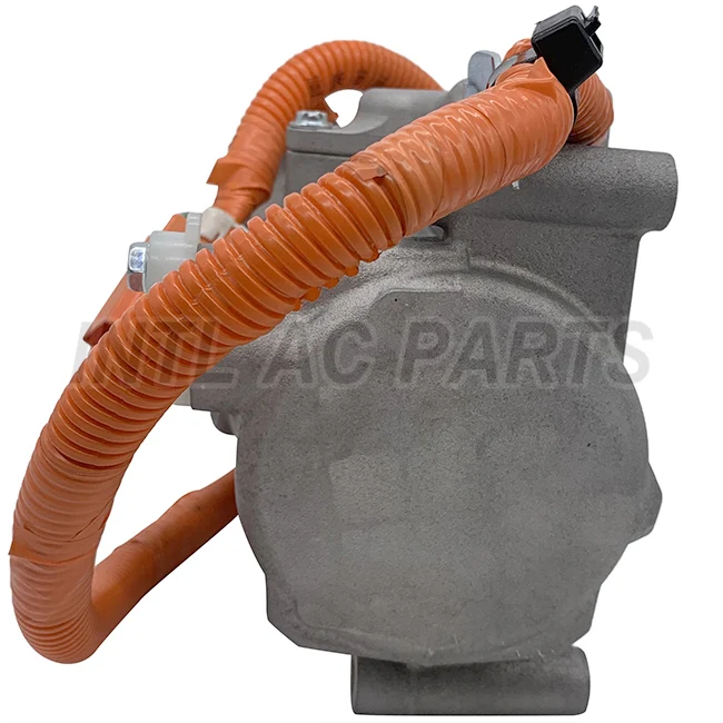 INTL-XZC1332 ac compressor for TOYOTA PRIUS HYBRID ES18C 2004-2007/for MITSUBISHI OUTLANDER 2005 - 2010 420000193 420000196
