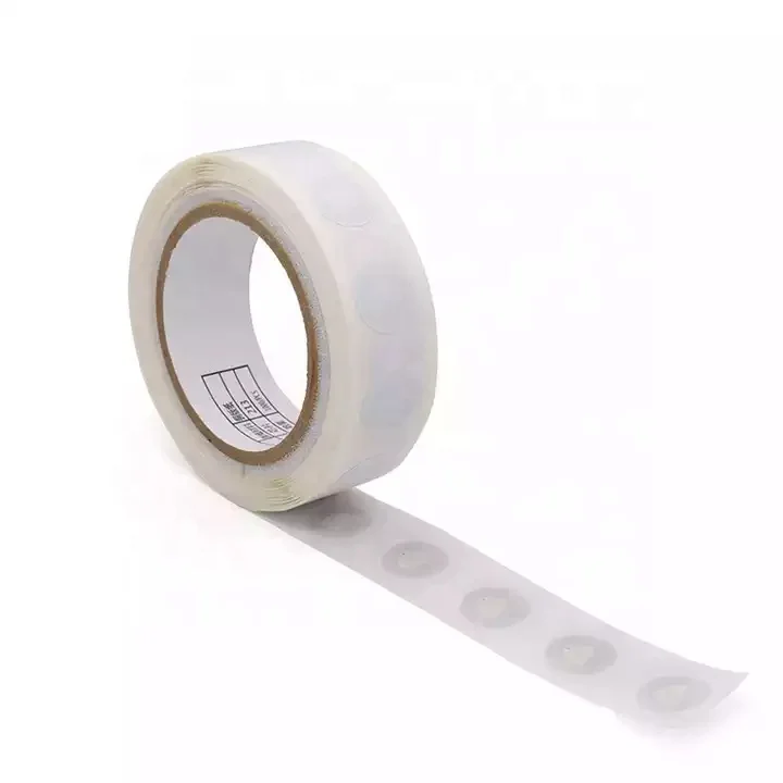 Factory Custom Printing 13.56MHz Social Media NFC Wet Dry Inlay smart Chip tags 213 215 216 RFID NFC Tag Label Sticker