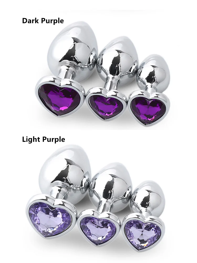 S002 Door to Door Butt Plug Vibrating Anal Plug Butt With Cock Ring Plug Metal For Woman