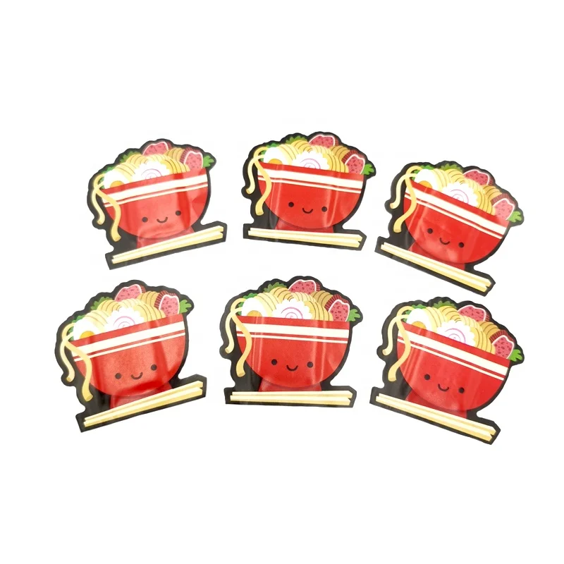 Stock Bulk Cute Cartoon Waterproof Adhesive Noodles Band Aids