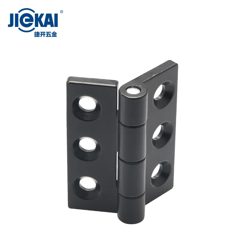 JL715 Discount Price Heavy Duty Screw Fixing Hinges For Electric Cabinet