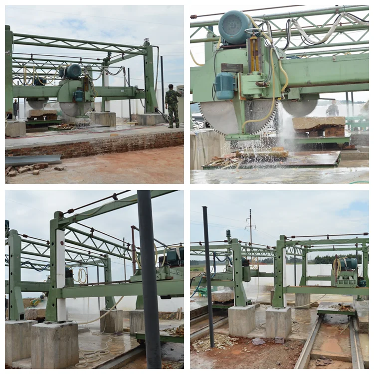 DPJ3500 Marble Stone Cutting Machine Vertical and Horizontal Stone Machinery for Efficient Marble Processing