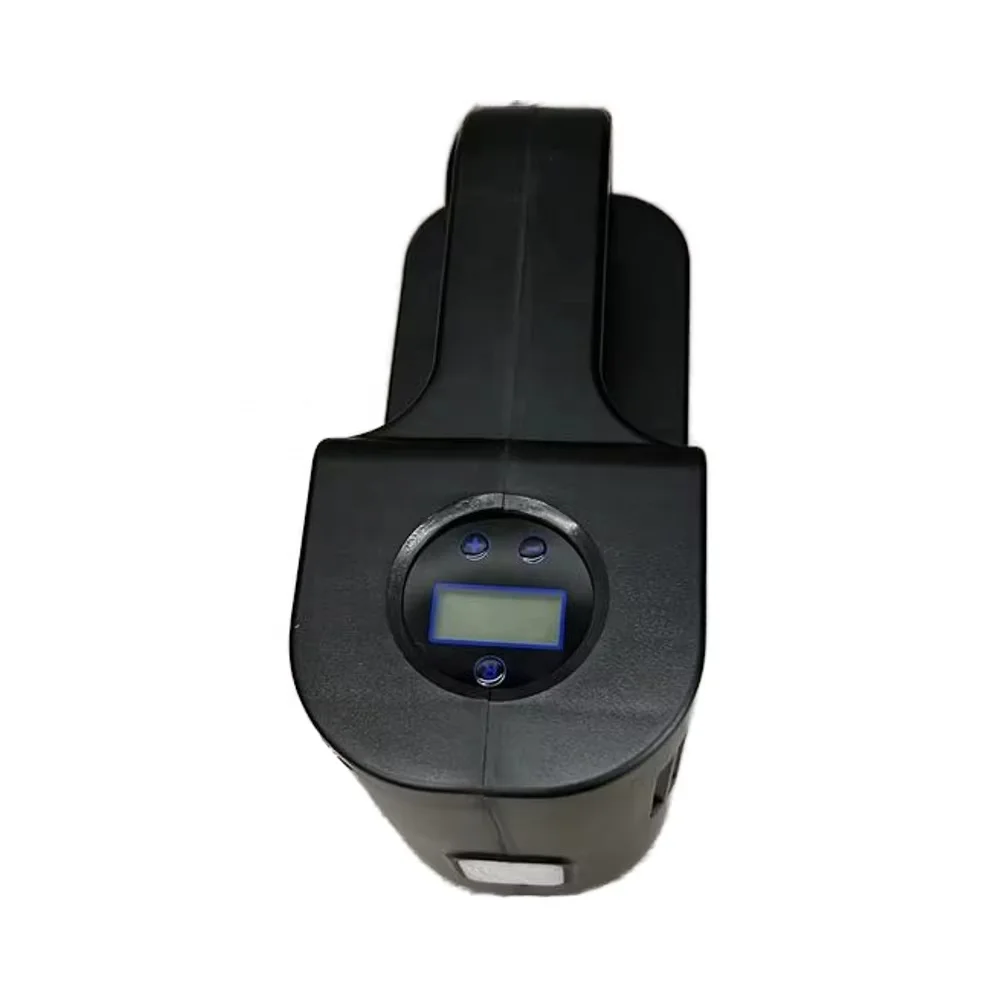 Tire Pressure Monitor Tyre Inflator Portable Air Compressor Cord Air Pump For Car Tire Inflator With Digital Pressure Gauge