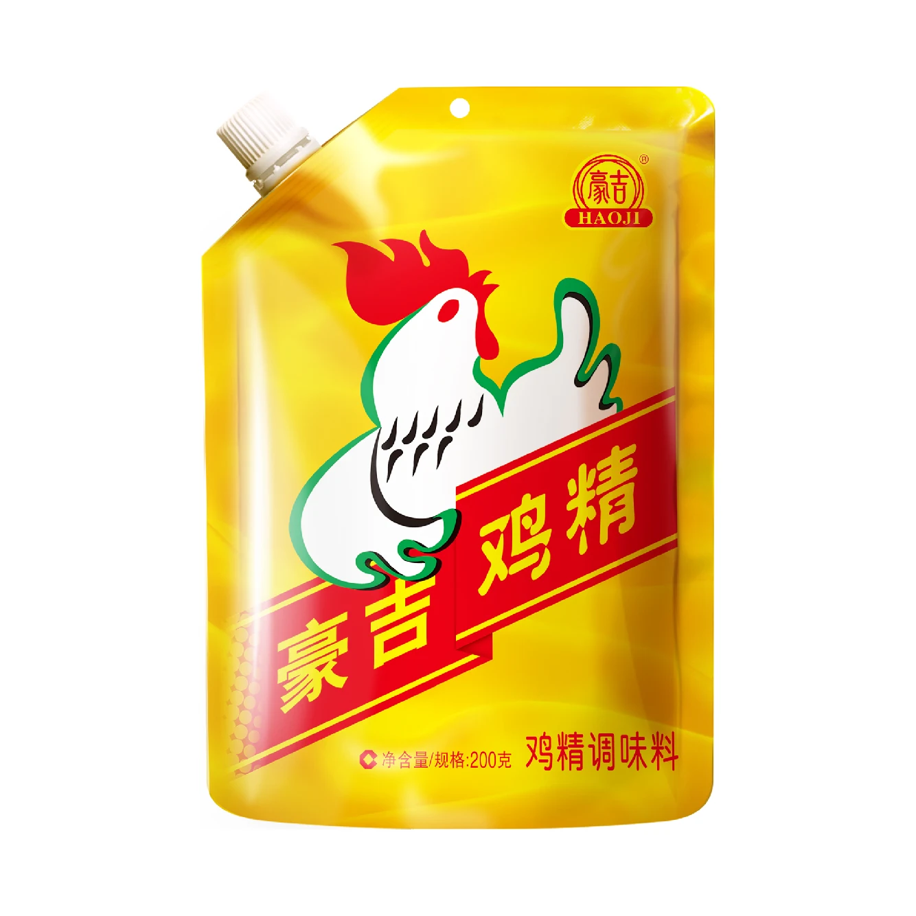 Hao Ji chicken essence good taste sichuan Manufacturer for wholesale chicken Granulated food seasoning
