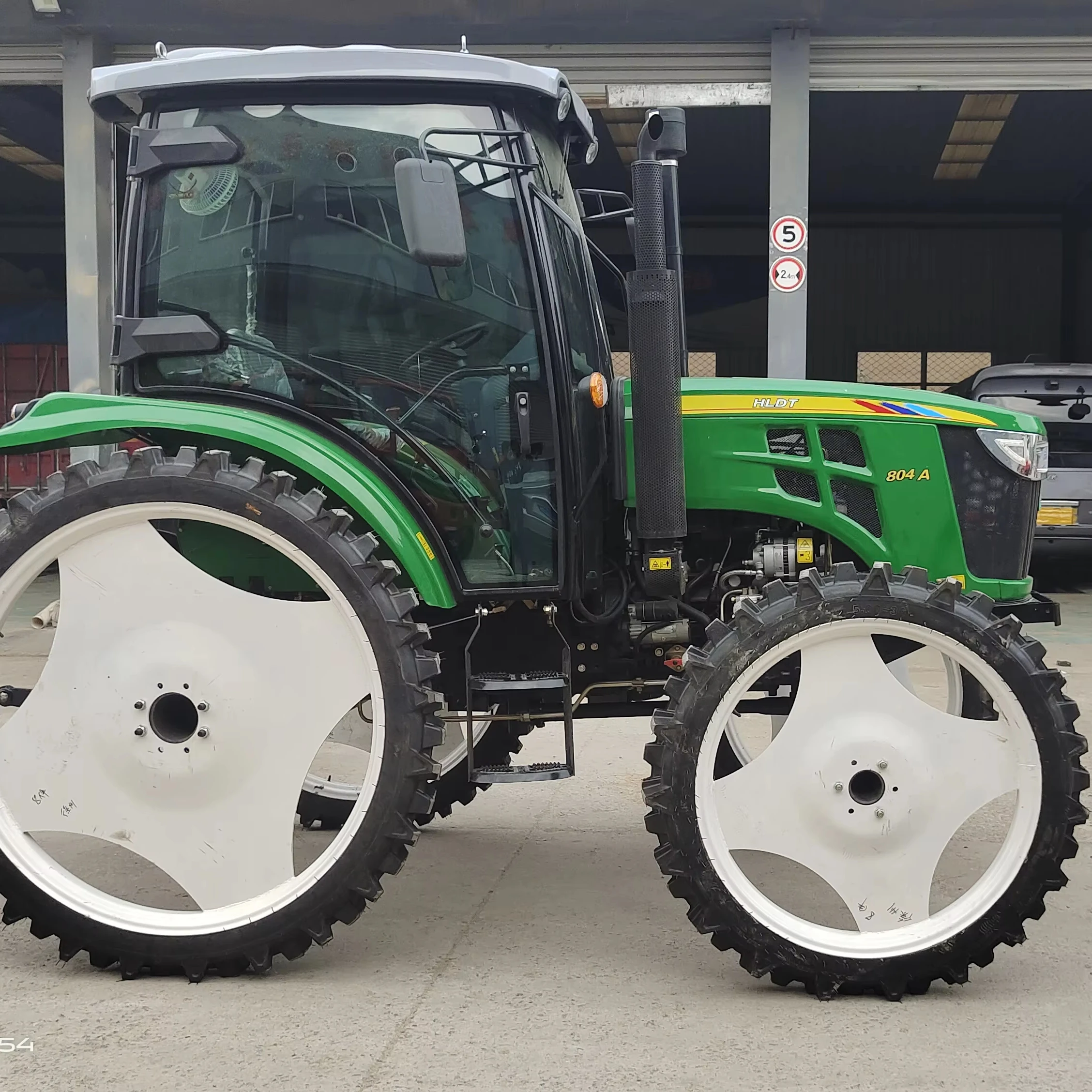 tractor agriculture 80HP 4WD Farming Machinery Diesel Farm tractor agricultural machinery farm tractors for agriculture