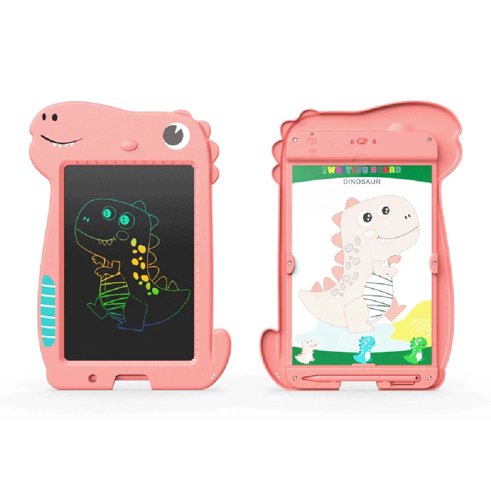 Kids Drawing Lcd Writing Tablet 8.5Inch Writing Accessories OEM Note School Office Supplies Gift