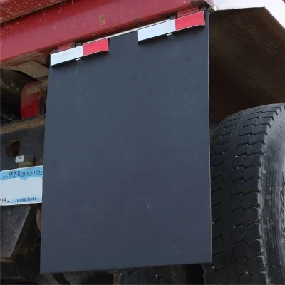 Customized high quality mud flaps mudguards for truck
