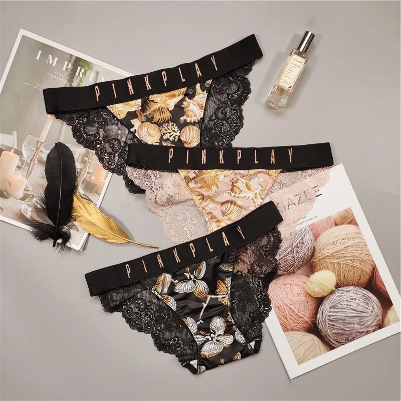 2021 New Design Custom Seamless Sexy Girls Ladies Sexy Underwear Low Rise G string Lingerie High Quality Womens Panties Thong