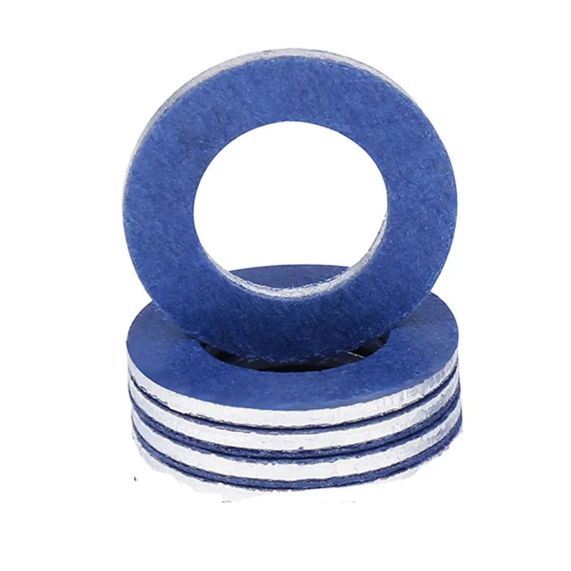 OE#90430-12031 Gasket DRAING PLUG SEALING WASHERS COPPER CRUSH SEALING RINGS OEM OIL DRAIN SUMP PLUG