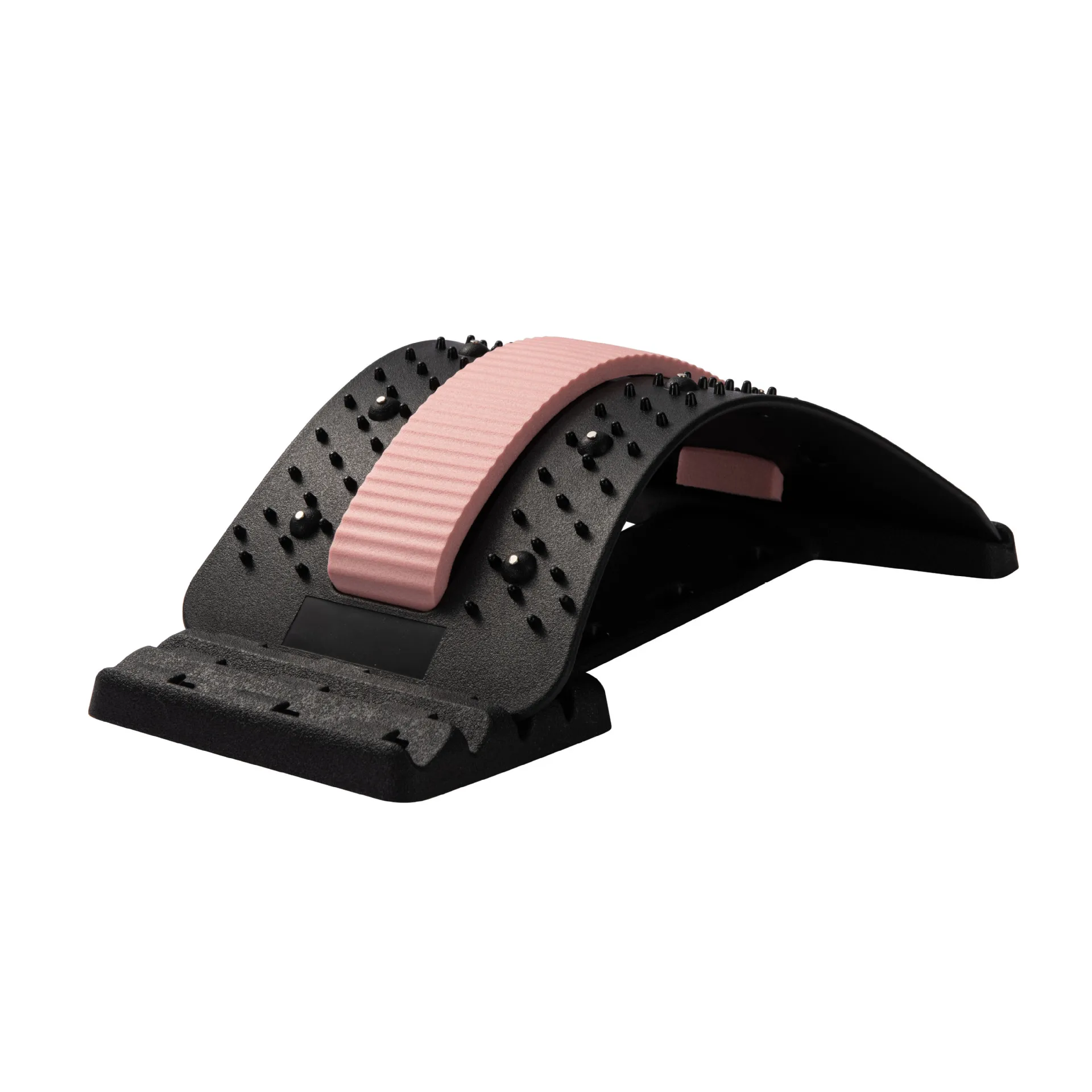 Wholesale Lumbar Back Cracker Board Pain Relief Device Back Stretcher 4-Levels Chiropractor Back Cracker