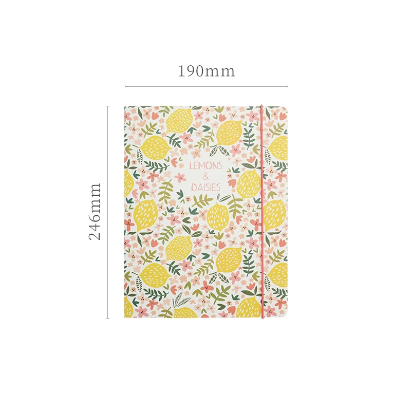 B5 Journal With Pocket Center Sewn Binding Dairy Writing Books For Students Custom Notebooks