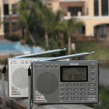  Розничная продажа оптом PL380 радио FM AM