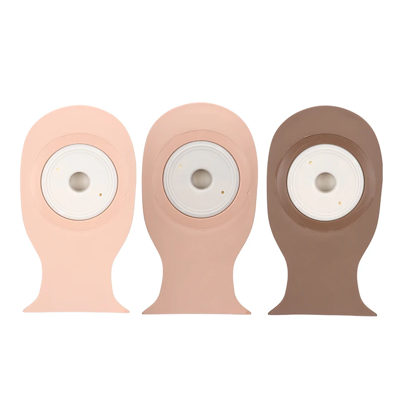 Silicone Training Flat Mannequin Head With 4 Pairs Removable Eyelid For Eyelashes
