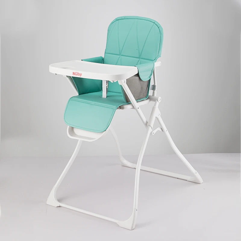 Probebi Portable Baby Chair Harness Travel Safety Belt Toddler Feeding Booster Easy Seat with Adjustable Strap