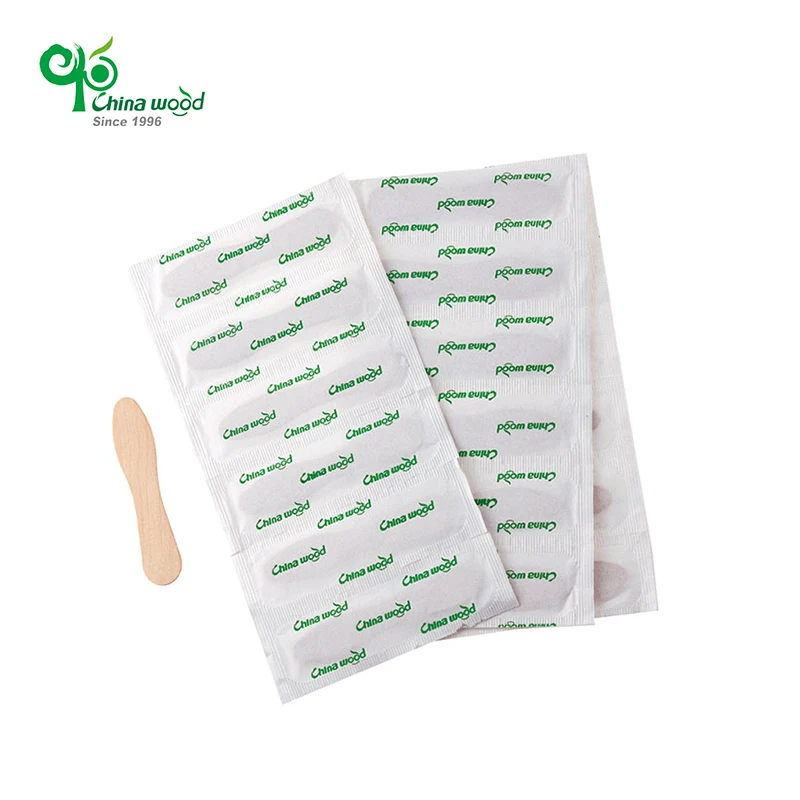 Yada Natural Birch Wooden Ice Cream Spoon Disposable Magnum Ice Cream Stick Suitable for Automatic Machine