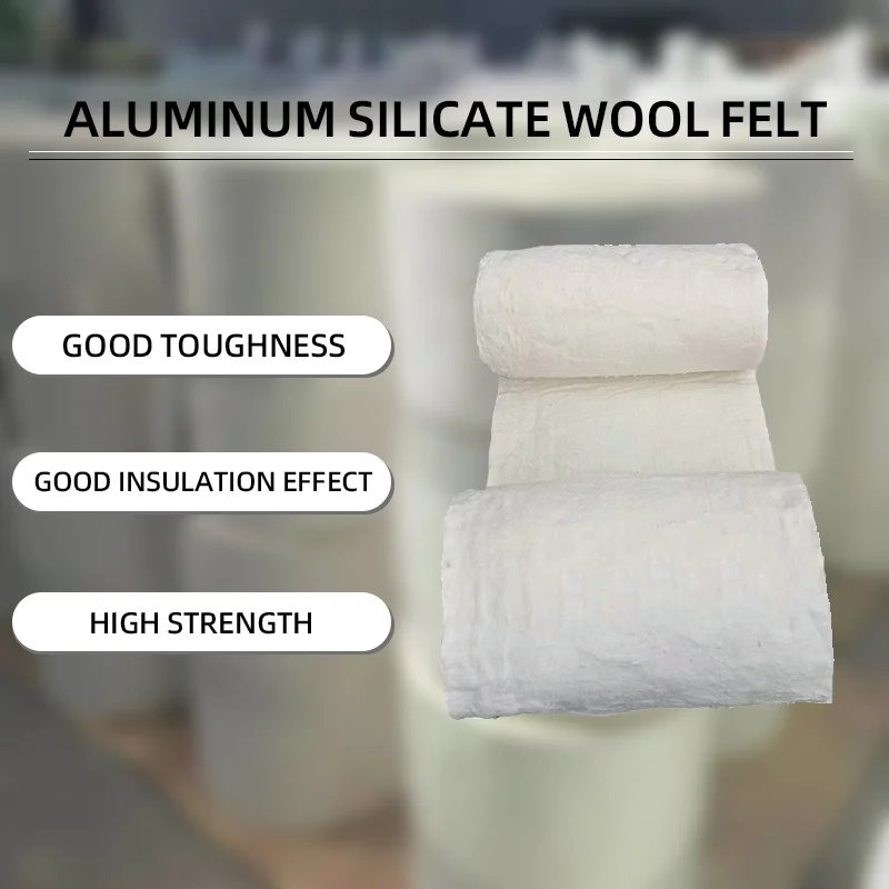 specially  aluminum silicate ceramic fiber wool needle blankets boardsfeltsmats for furnace lining  sealing and applications