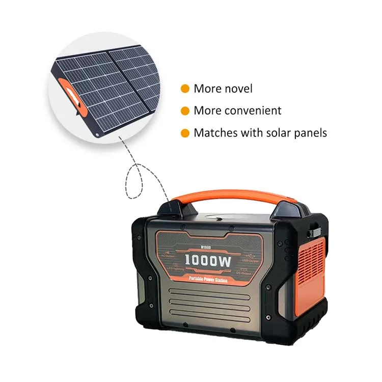 Hot selling solar power bank with mono solar panels wholesale portable Solar outdoor battery for camping solar system