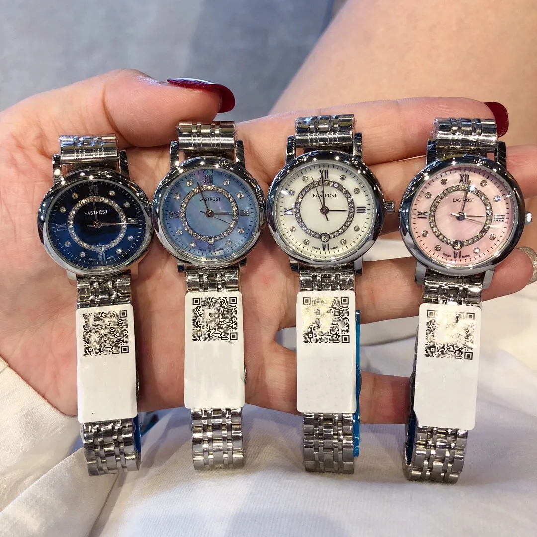 Wheel Shake Voice Live Fashion Ladies Watch Steel Band Diamond Watch Electronic Watch Agents Wholesale