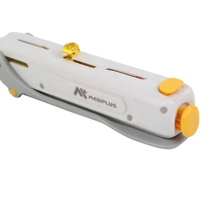 Semi Automatic Biopsy Gun Soft Tissue or Spring Loaded Biopsy Needle of Stainless Steel