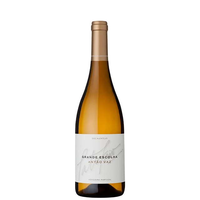 Pato Frio Grande Escolha A Superior White Wine From Portugal With A Touch Of Wood Great Aromatic Intensity And Freshness