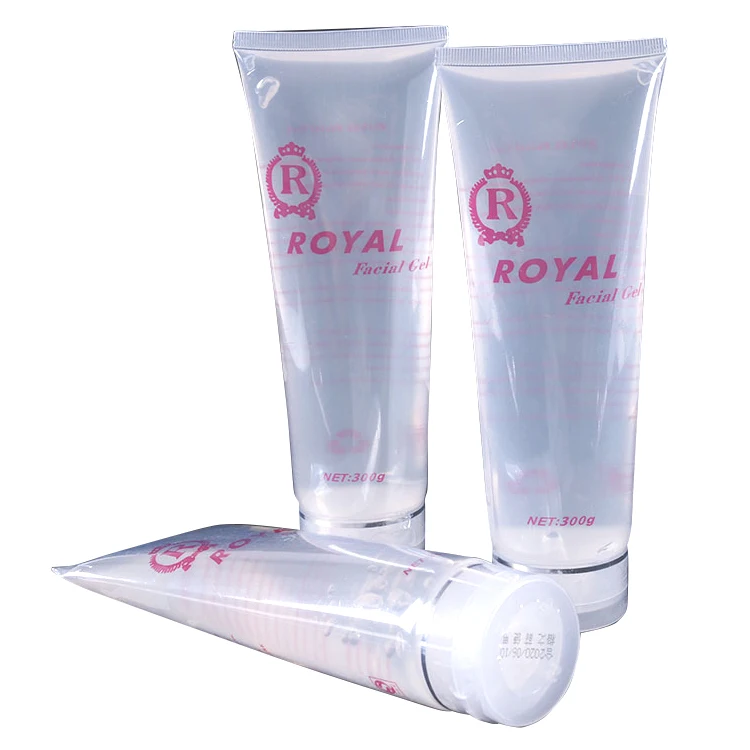 Wholesale high quality IPl RF 300g skin cold gel for ultrasonic slimming machine facial gel RF skin cream