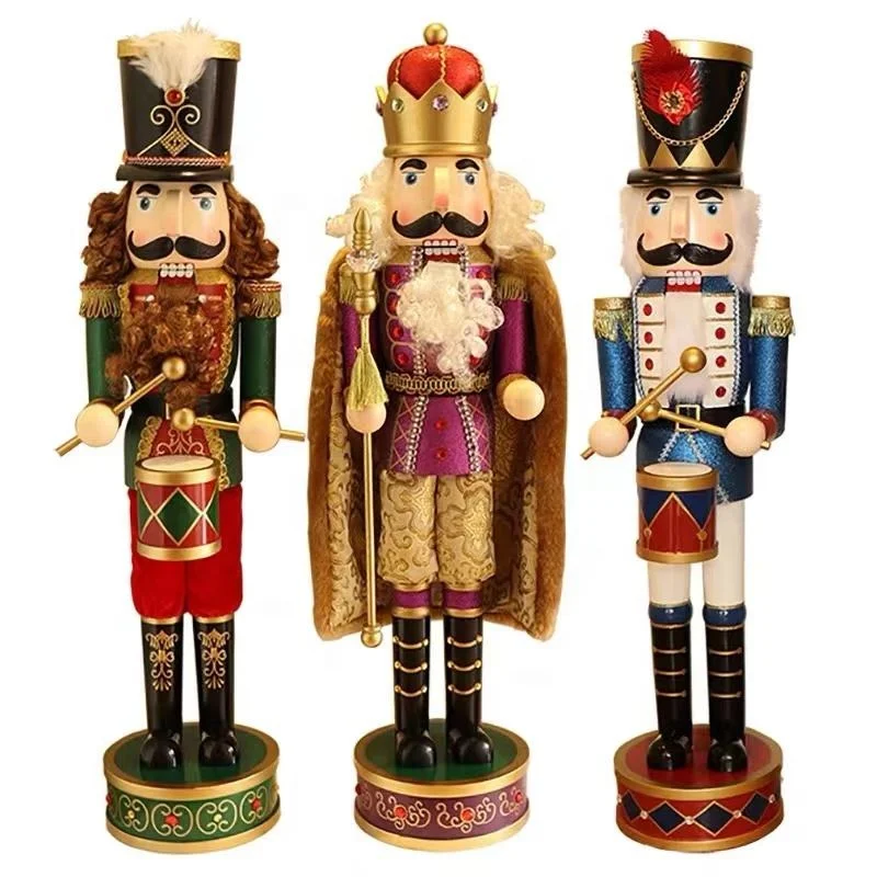 fiberglass nutcracker sculpture  sculpture nutcracker 180 cm nutcracker sculpture