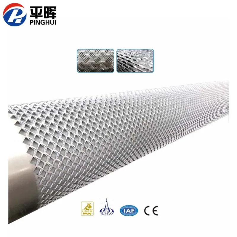 Advanced High Precision 95 ~ 100 HSC 3D embossing roller for automotive fabrics
