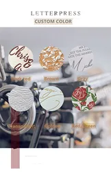 Индивидуальные свадебные пригласительные открытки, роскошные тисненые свадебные открытки с надписью, пригласительные свадебные открытки, роскошные приглашения