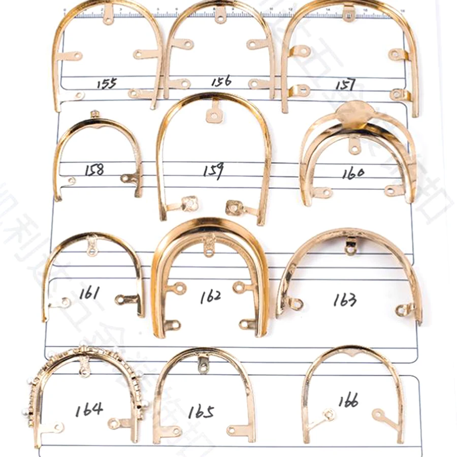 Custom Metal Slippers Shoe Buckle Sandals Hardware Accessories Women Leather Shoes Shoe Chain