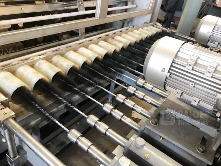 Automatic Wine Glass Bottle Washing Machine / Plant / Washer With Remove Label