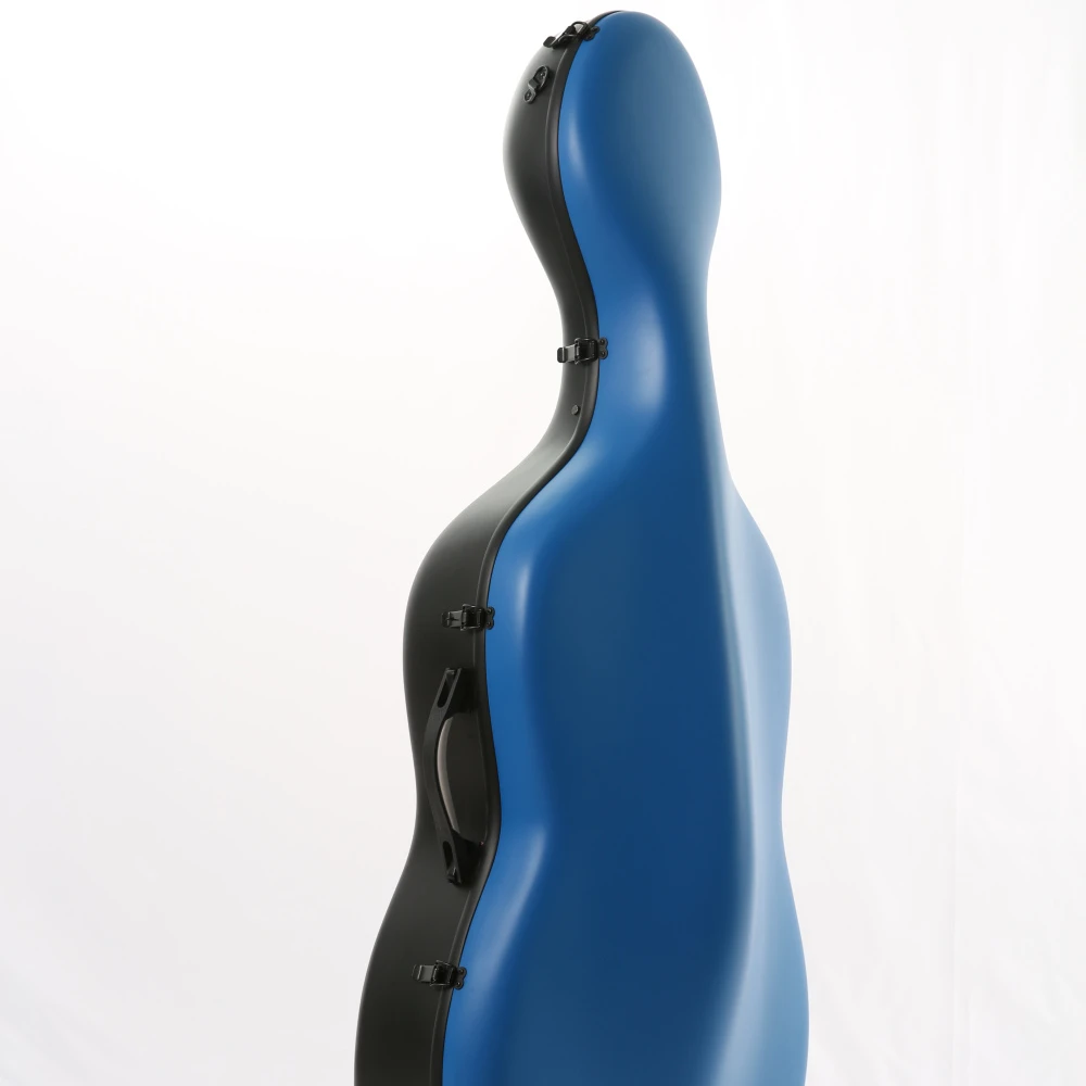 LZS 4/4 Виолончель легкий Чехол из углеродного волокна для продажи