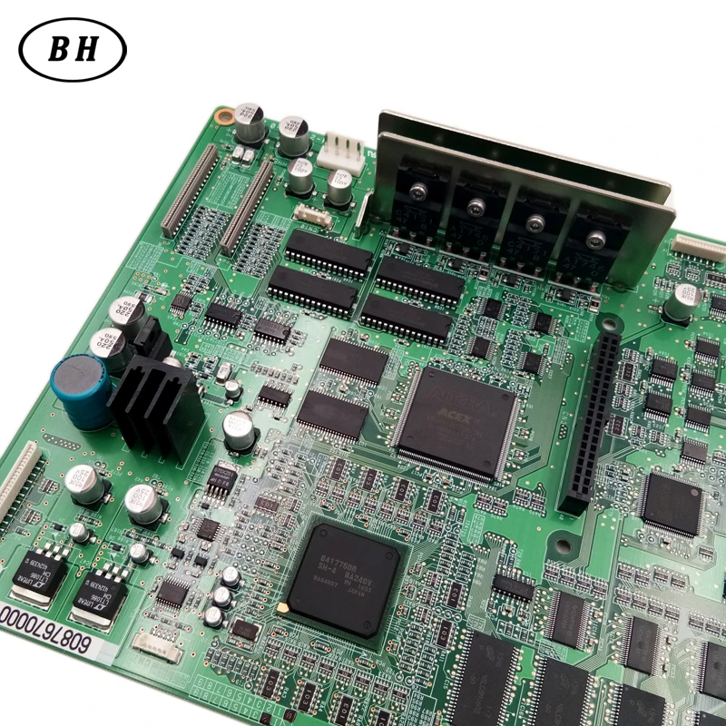  Bheng Фирменная Новинка печатающая головка roland SP-540 основной платы/материнская плата для sp540v/540i/300 принтер