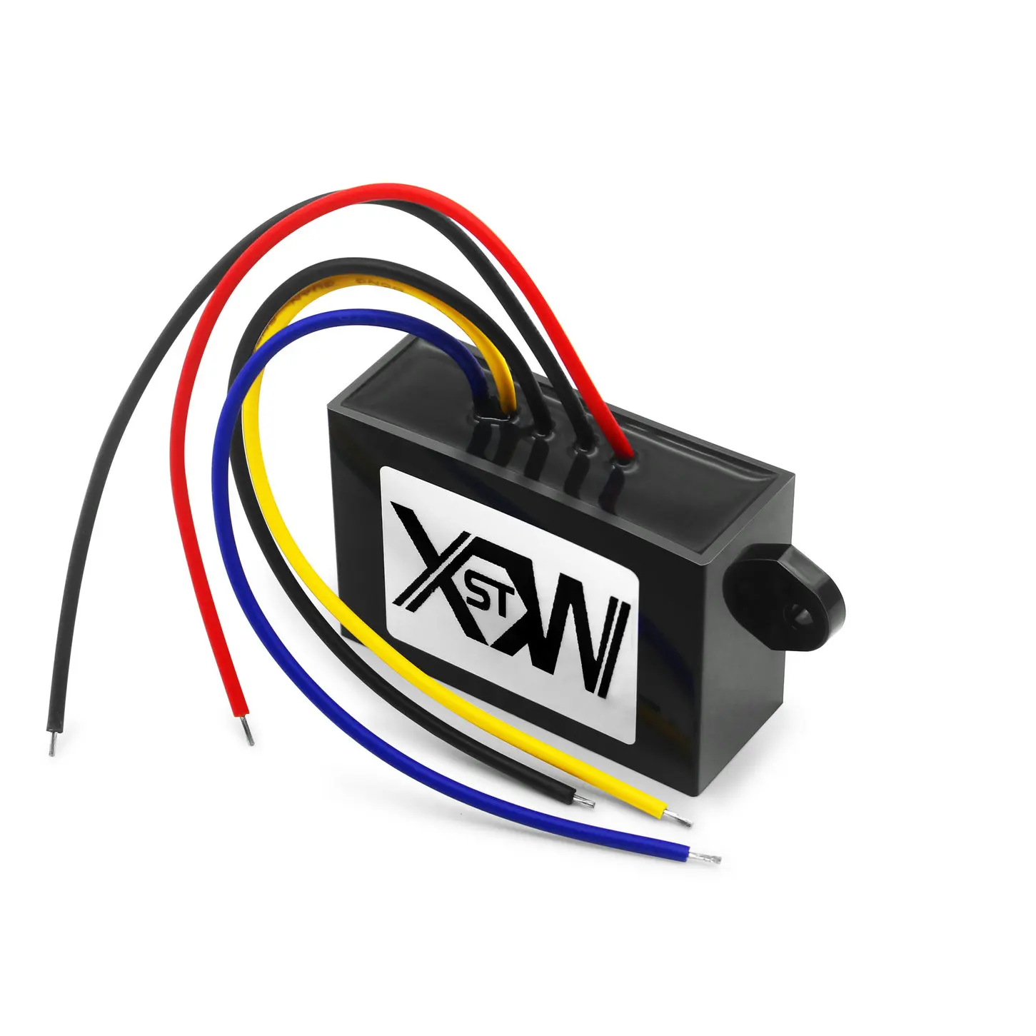 Преобразователь напряжения постоянного тока в постоянный ток 30-72 в 36 в 48 в 60 в 24 В редуктор напряжения постоянного тока 1 а 1,5 А 2 а понижающий преобразователь с контроллером ACC