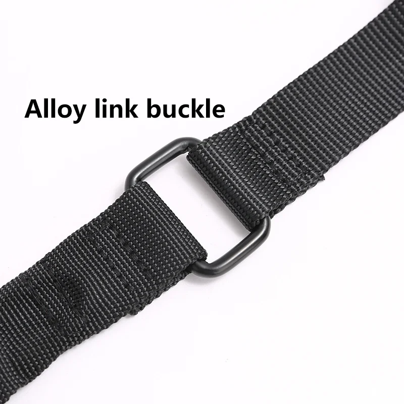 Manufacturer Sold Tactical Gear Double Point Shoulder Strap Rope for Field Training, Outdoor Tactical CS Dual-Point Attachment