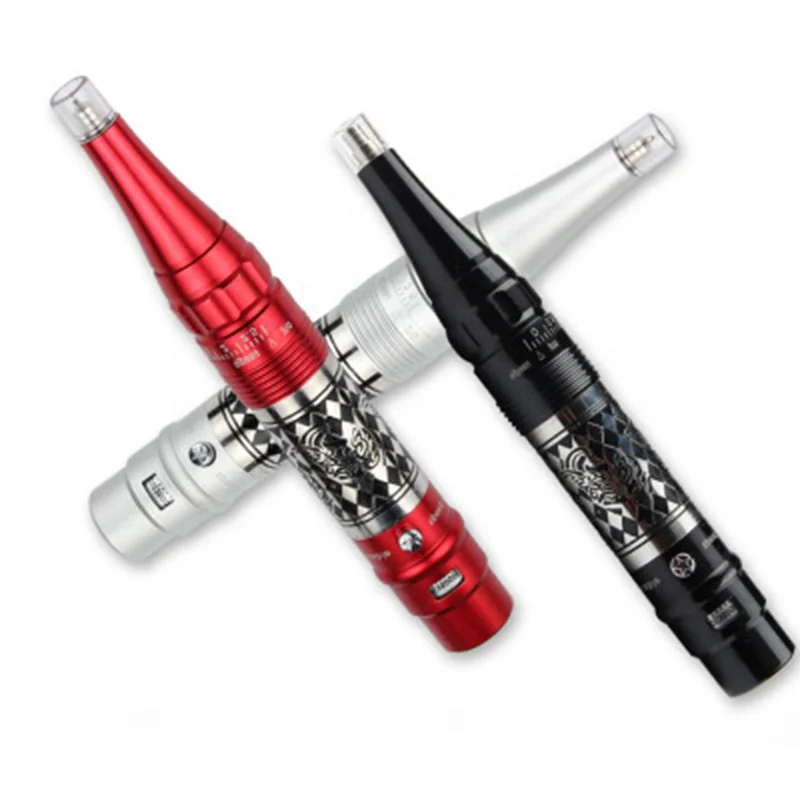 
RX-YS0721Electric color quickly high speed wireless rotary all-in-one embroidery tattoo removal machine lipstick eyebrow tattoos 