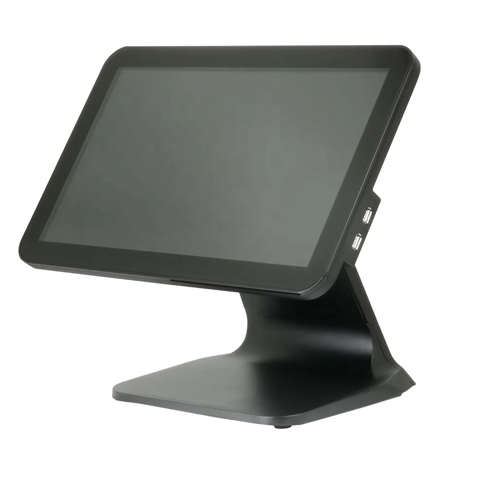 Более низкая цена 15 6 дюймовая POS-система для ресторана W7
