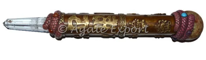 
Tibetan Healing Wands 