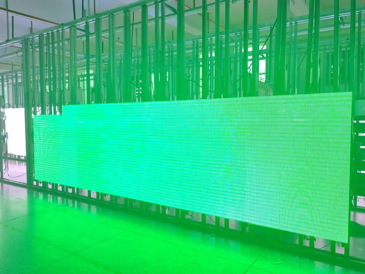 Hot selling SMD Outdoor led module panel P3 P4 P5 P6 P10 P8 Outdoor WIFI Control Full Color LED Dot Module P8 320x160mm