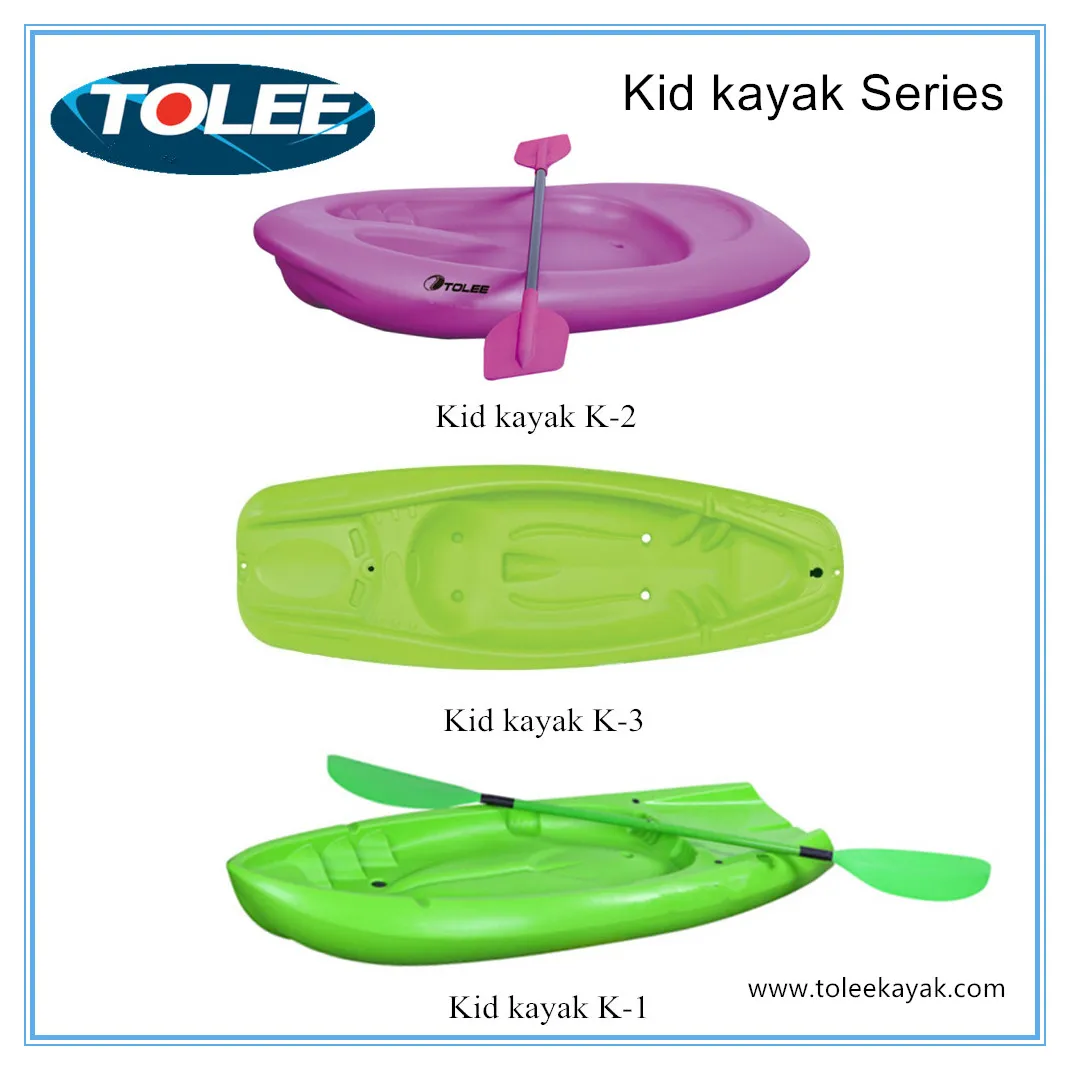 Детская мини-байдарка TOLEE 180 см 6 футов каноэ для детей