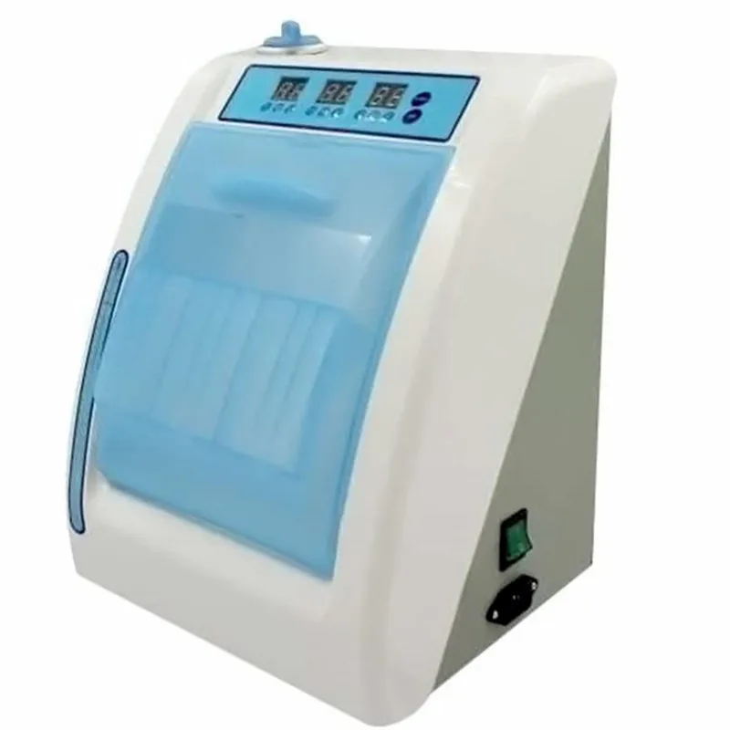 Dental lab Vertical Type Lubricant Device Dental handpiece Maintenance Oil system Cleaner Lubricator Machine Dental Equipment