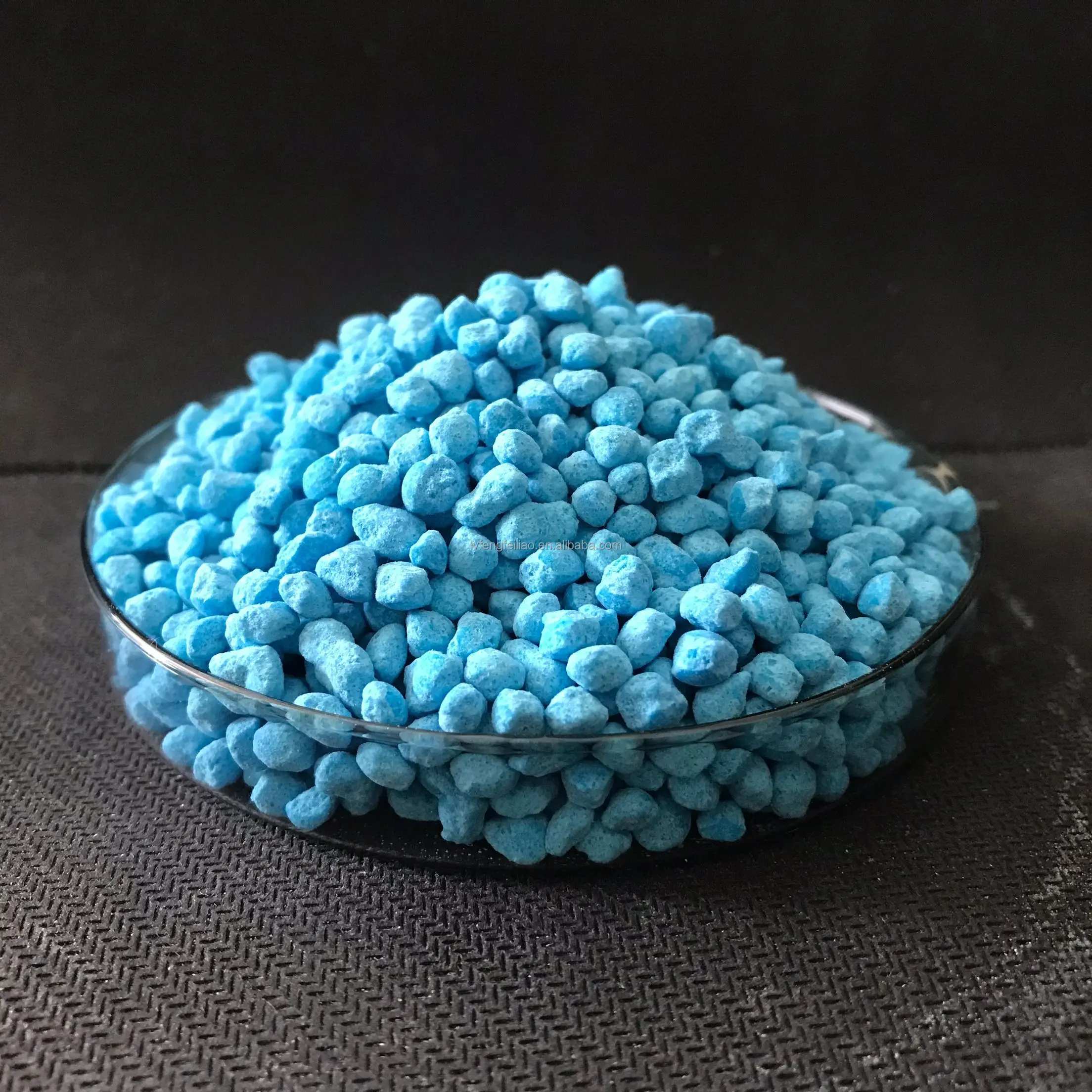 Popular Agricultural Compound Fertilizer with  12-12-17  2mgo    12-11-18  High Efficiency Nutrient Source