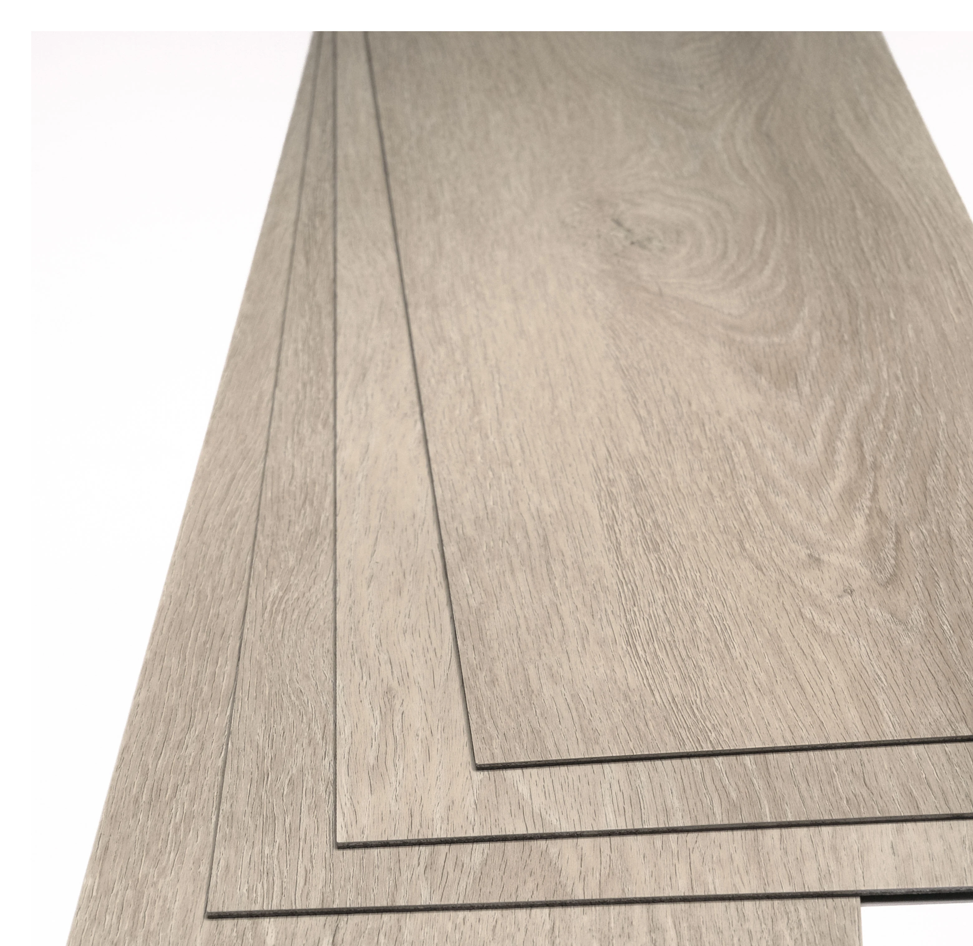 European Standard Stone Effect Virgin PVC LVT Flooring