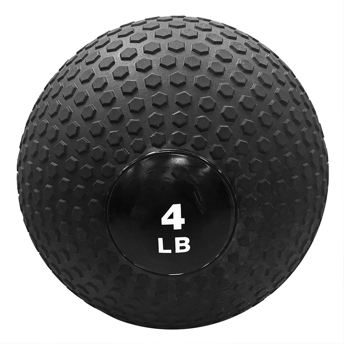Wholesale High Quality Slam Ball Set Custom Logo Gym Swiss Ball Anti Burst Power Training Exercise PVC Slam Ball For Sale